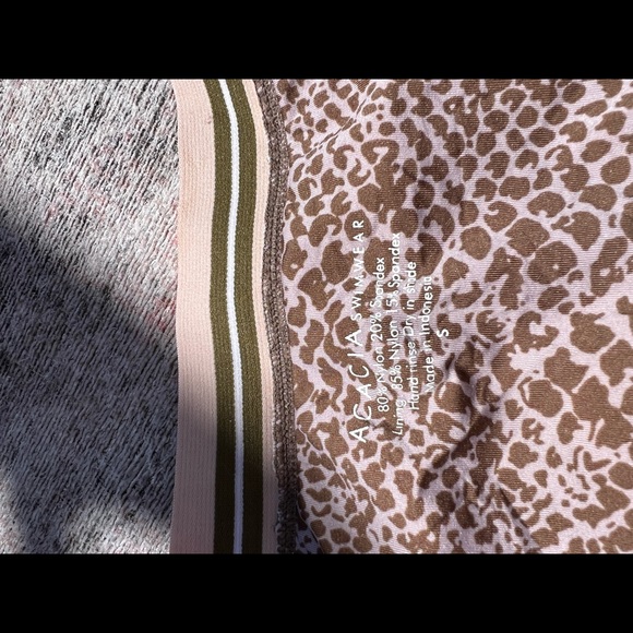 Acacia high waist bikini bottoms. - Picture 2 of 4